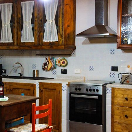 Agriturismo Casa Da Pietro Poggio Alla Croce Экстерьер фото