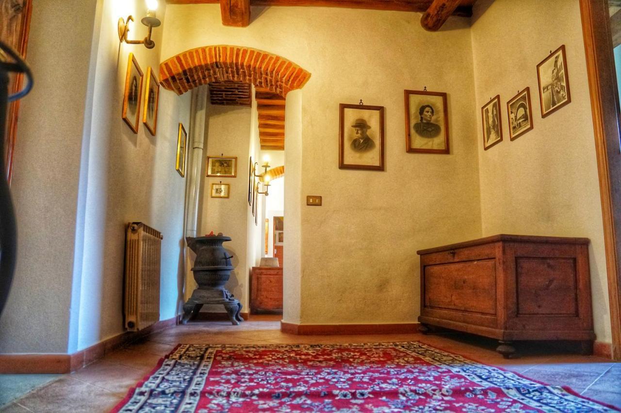 Agriturismo Casa Da Pietro Poggio Alla Croce Экстерьер фото