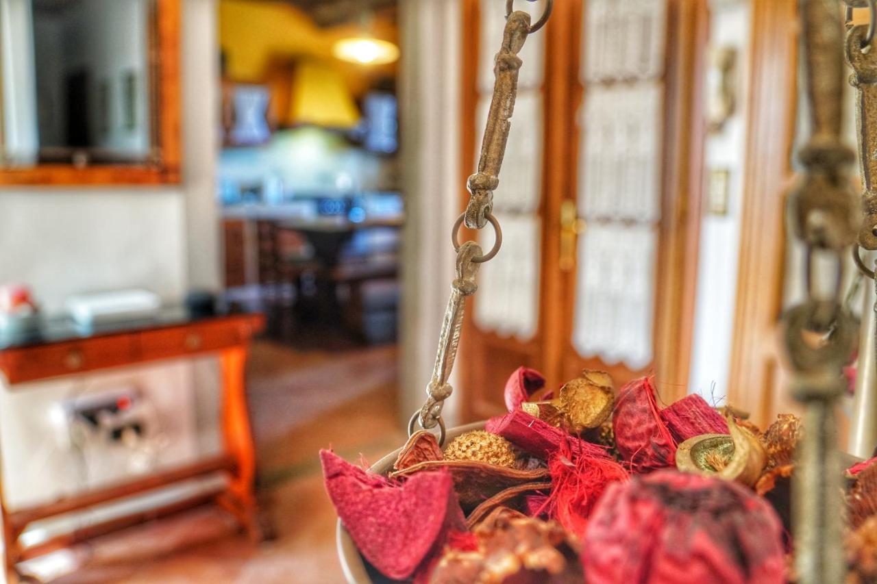 Agriturismo Casa Da Pietro Poggio Alla Croce Экстерьер фото