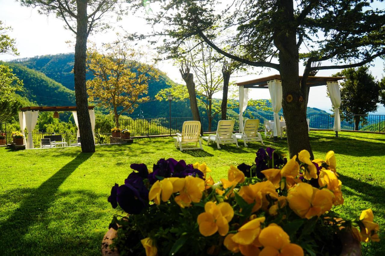 Agriturismo Casa Da Pietro Poggio Alla Croce Экстерьер фото