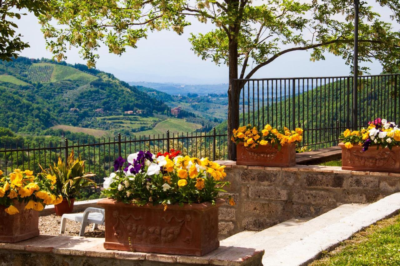 Agriturismo Casa Da Pietro Poggio Alla Croce Экстерьер фото