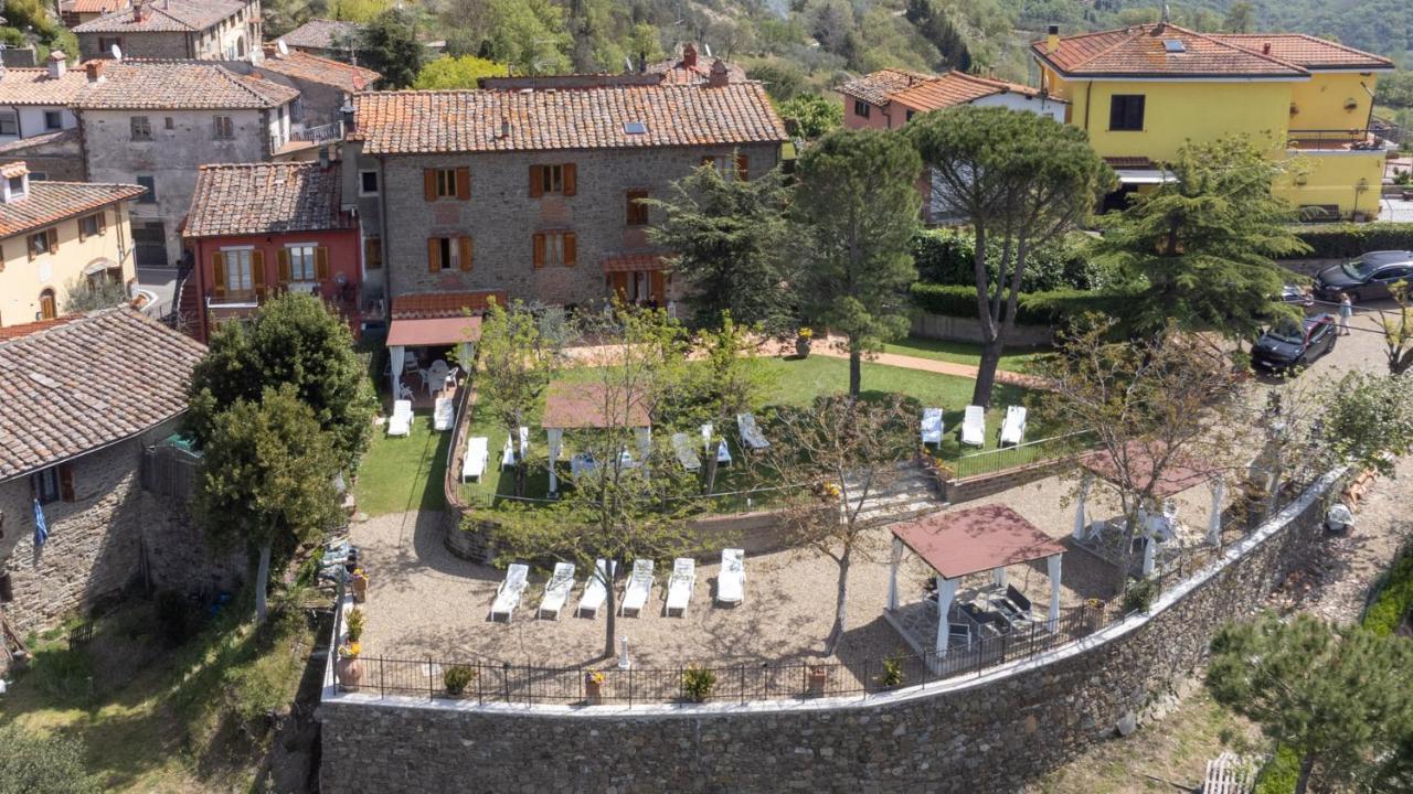 Agriturismo Casa Da Pietro Poggio Alla Croce Экстерьер фото