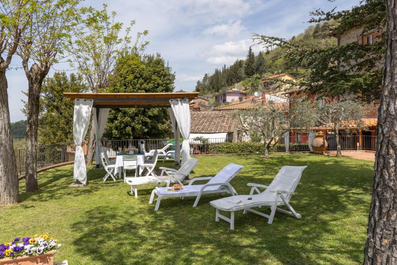 Agriturismo Casa Da Pietro Poggio Alla Croce Экстерьер фото