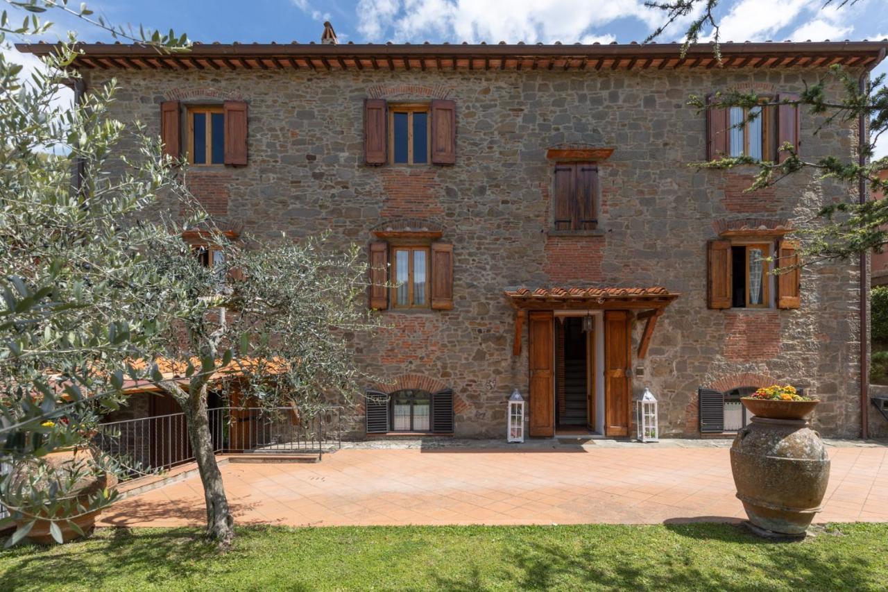 Agriturismo Casa Da Pietro Poggio Alla Croce Экстерьер фото