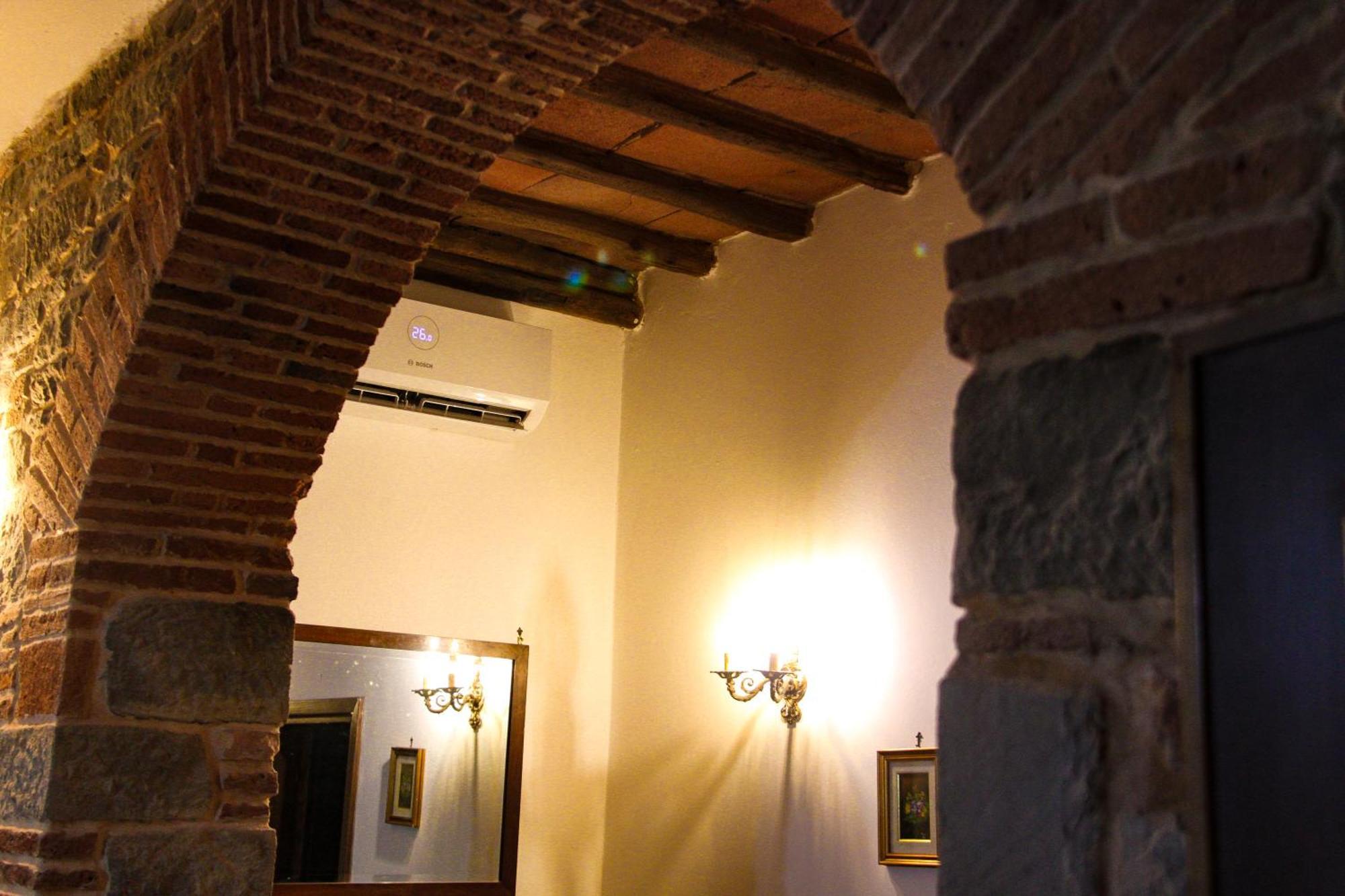 Agriturismo Casa Da Pietro Poggio Alla Croce Экстерьер фото