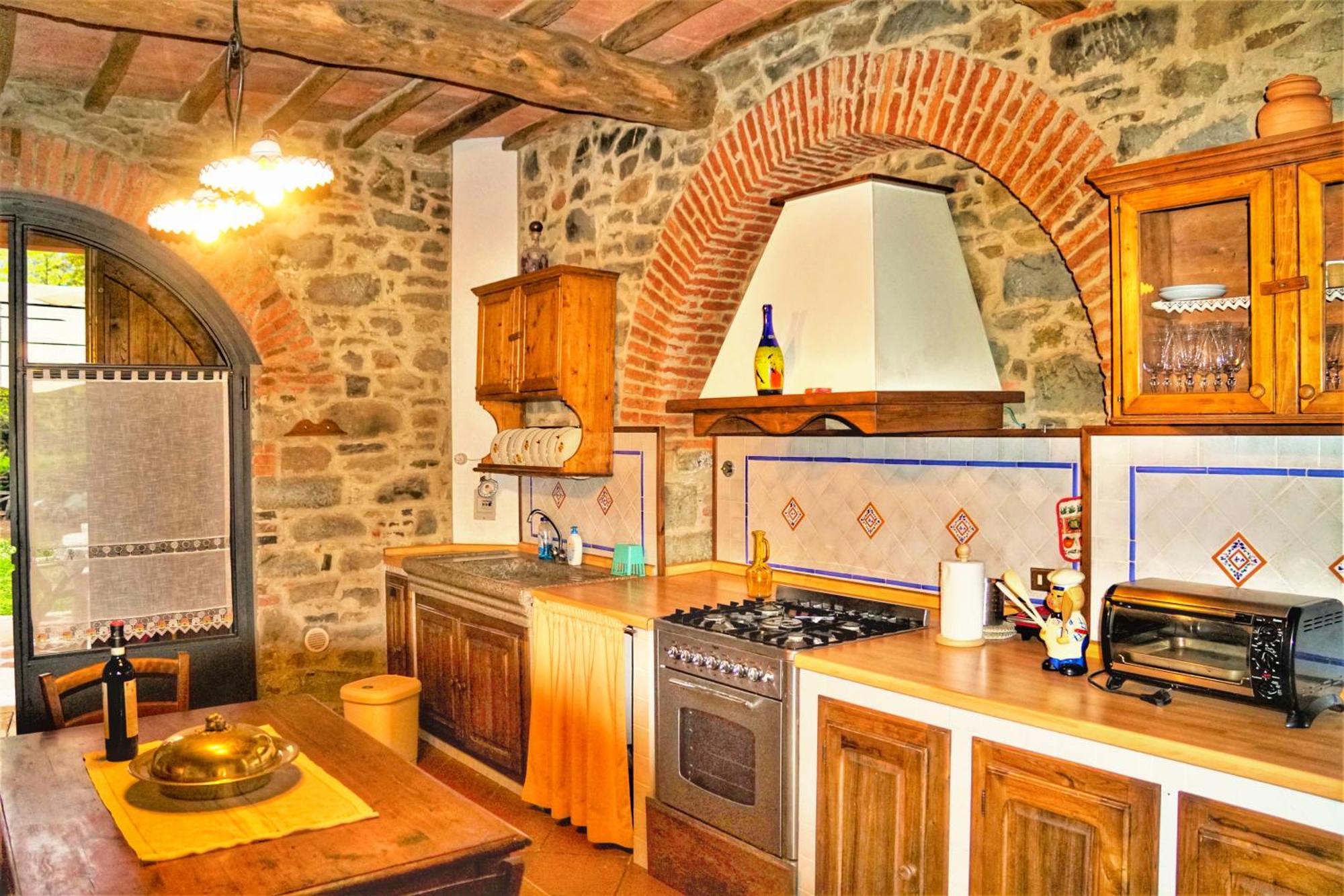 Agriturismo Casa Da Pietro Poggio Alla Croce Номер фото