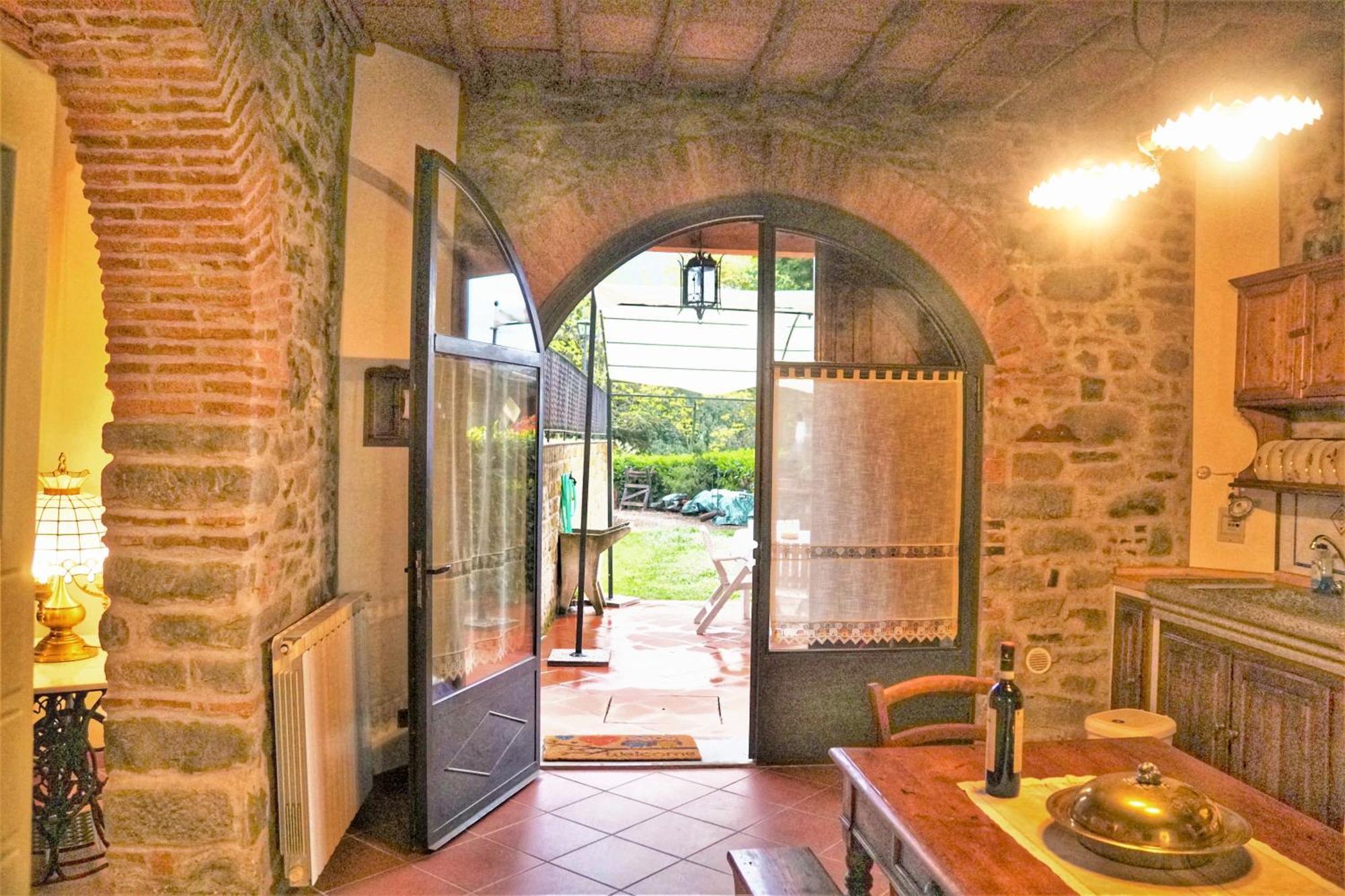 Agriturismo Casa Da Pietro Poggio Alla Croce Номер фото