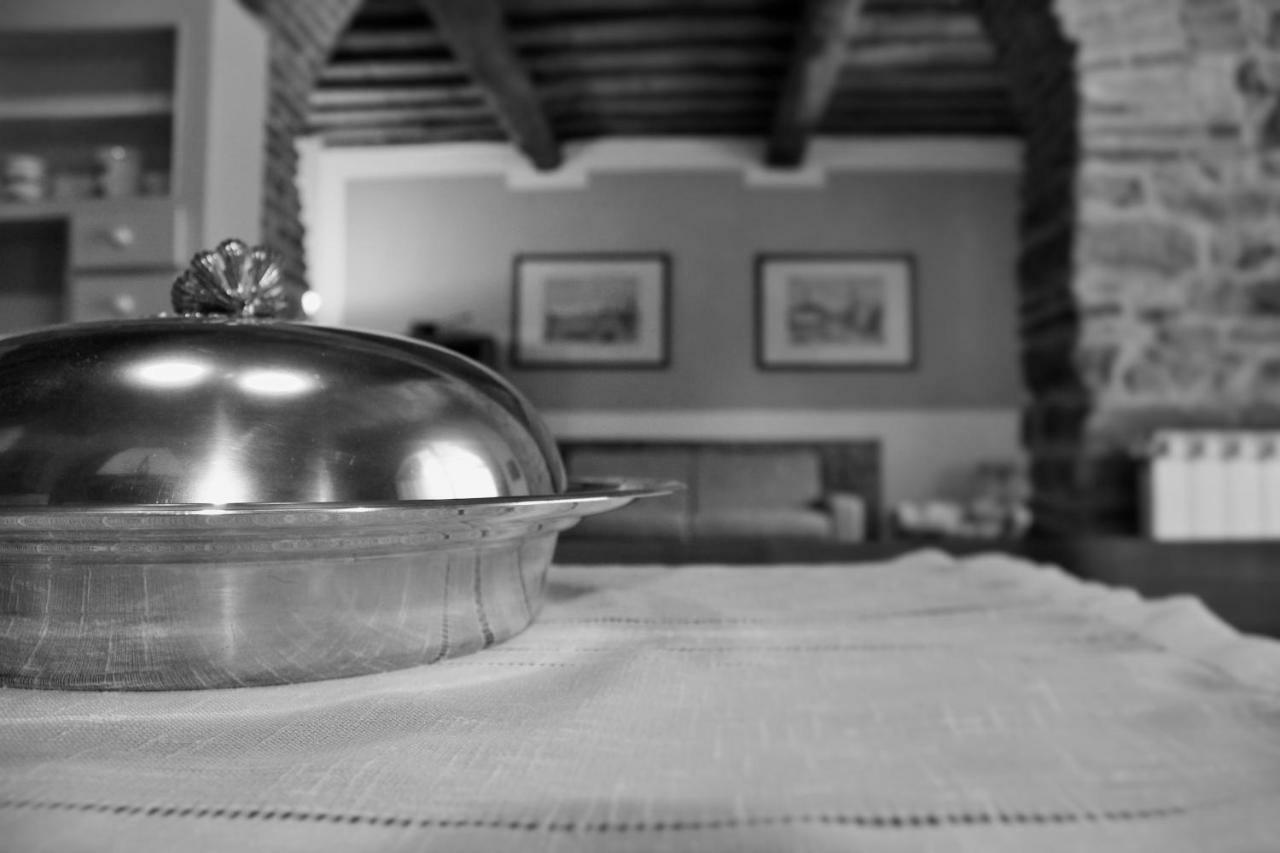Agriturismo Casa Da Pietro Poggio Alla Croce Экстерьер фото