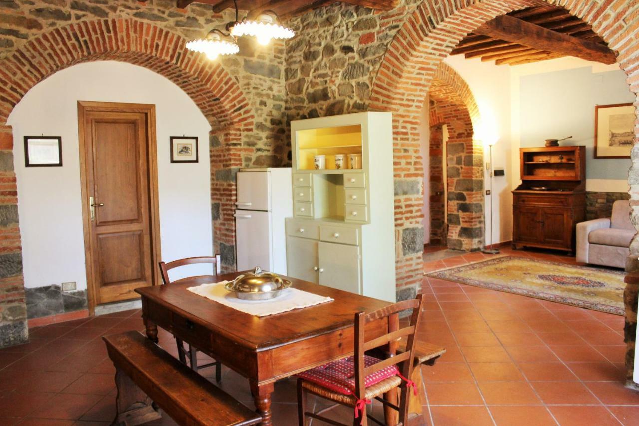 Agriturismo Casa Da Pietro Poggio Alla Croce Экстерьер фото